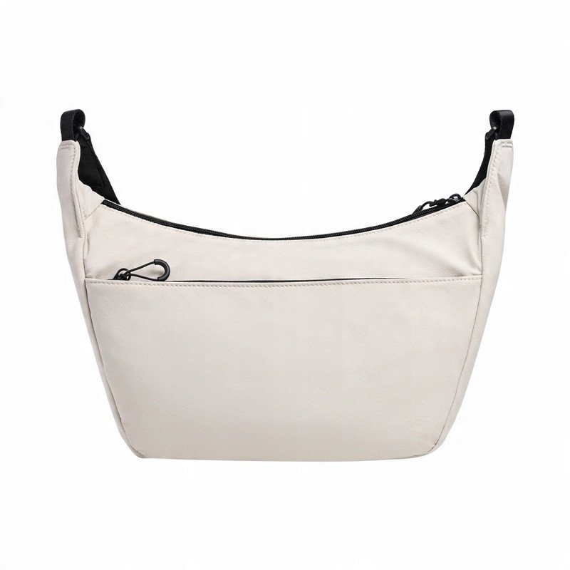 Торба преку рамо Ulanzi HMN1 Crossbody, за фотоапарат, светло сива