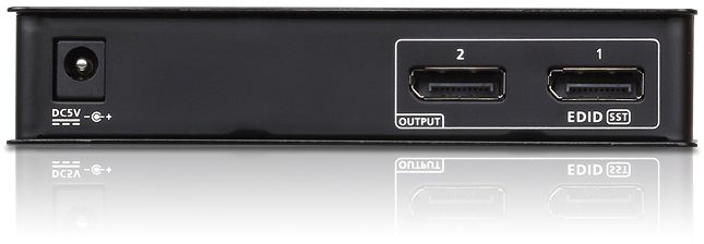 Splitter DisplayPort Aten VS192A, 2 porta, 4K 60Hz, i zi