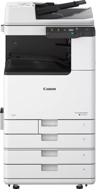 Мултифункционален уред Canon imageRUNNER C3326i, A3, во боја, сиво-црн