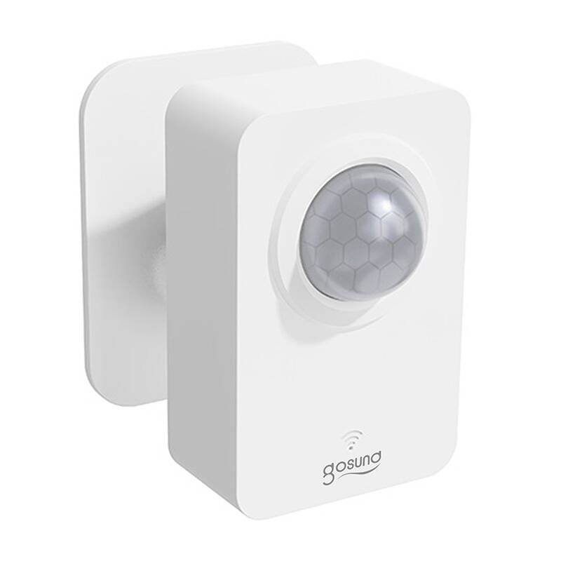 Sensor lëvizjeje smart Gosund ST20 Tuya ZigBee, për shtëpi të mençur, i bardhë