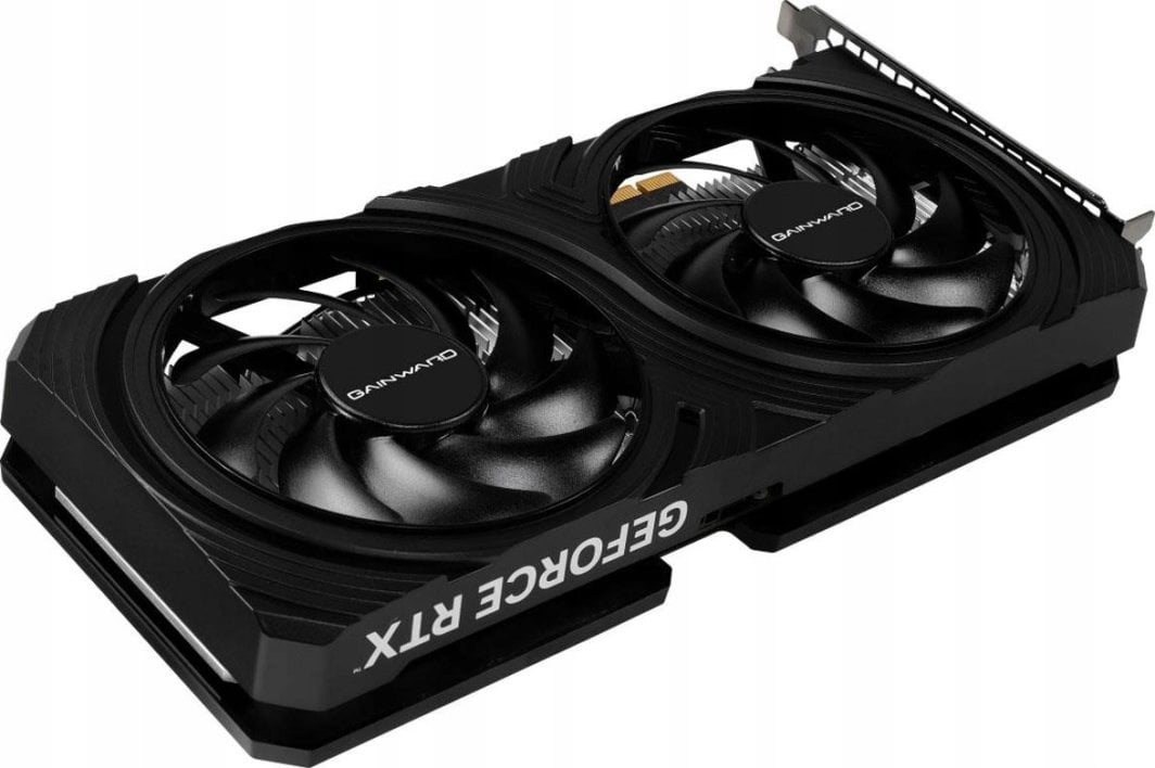 Kartelë grafike Gainward GeForce RTX 4060 Python II 8 GB GDDR6