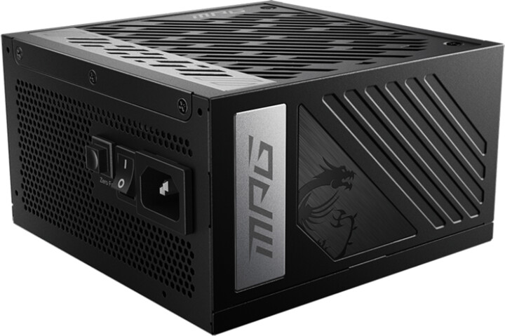 Burim energjie MSI MPG A850G PCIE5 - 850W