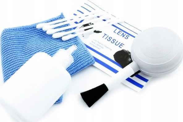 Set për lente Massa COKIN, filterë ND 49 mm + mbajtëse/ kapak + komplet pastrimi + çantë