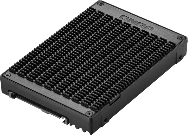 Адаптер за диск, QNAP QDA-UMP4 - U.2 NVMe SSD до M.2 NVMe SSD PCIe Gen4