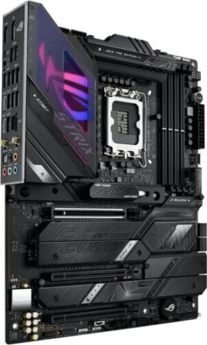 Pllakë amë ASUS ROG Strix Z790 E Gaming WiFi, ATX, LGA1700, DDR5
