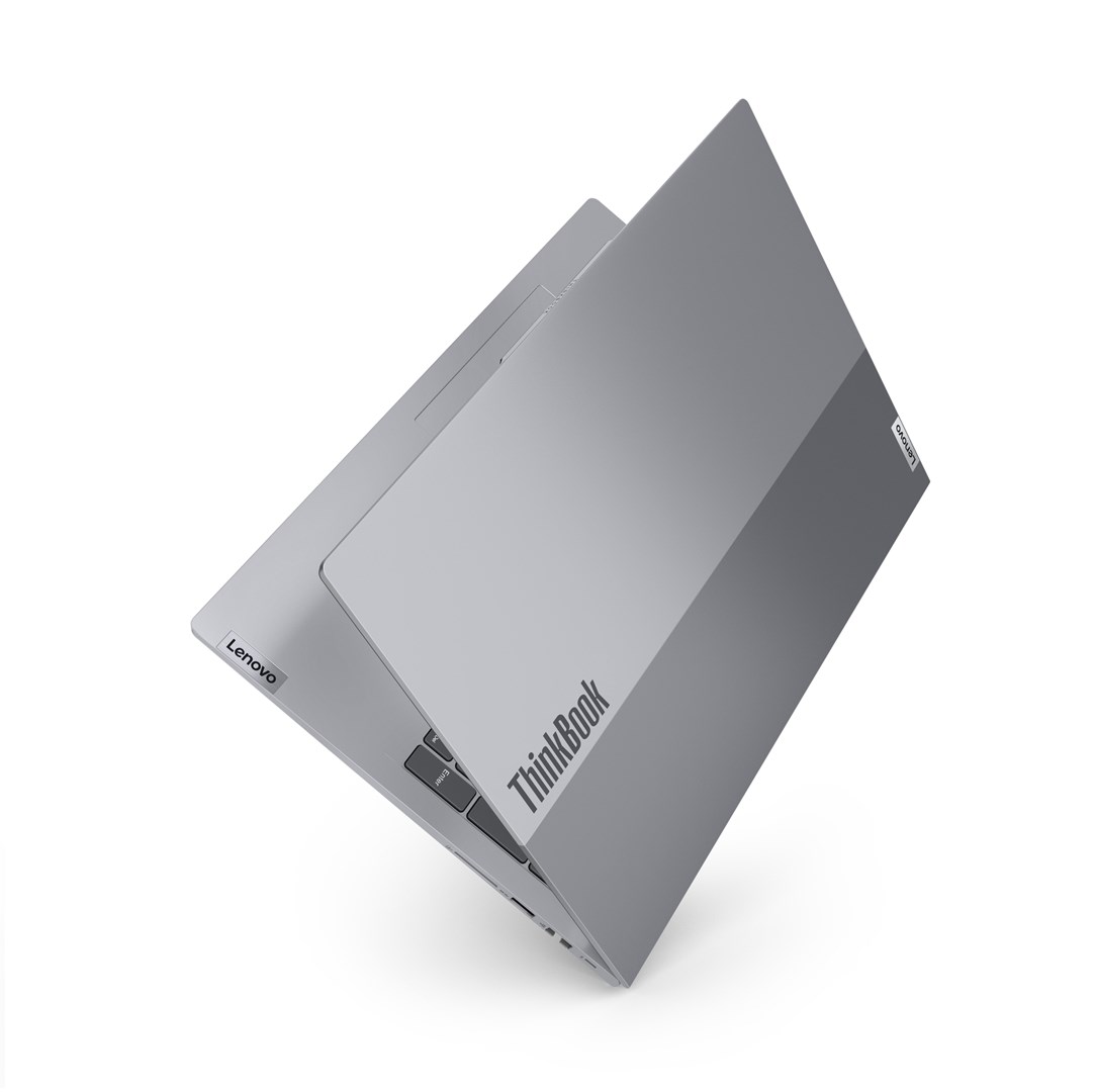 Laptop Lenovo ThinkBook 16 G7 IML, 16", Intel Core Ultra 5 125U, 8GB RAM, 512GB SSD, i hirtë