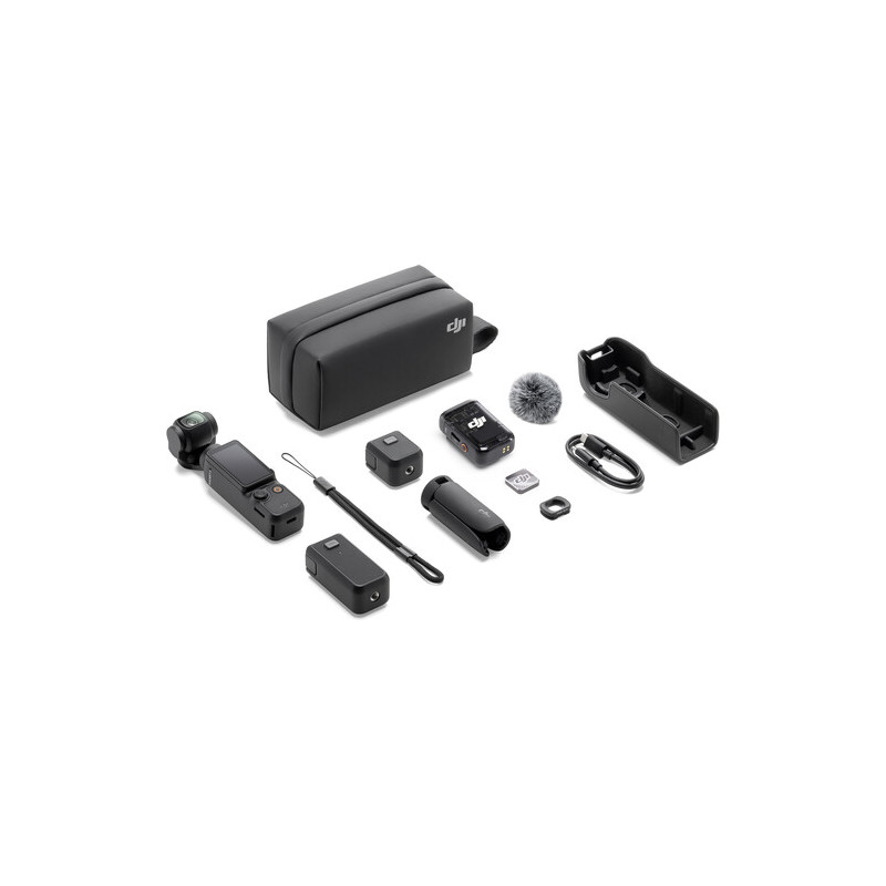 DJI Osmo Pocket 3 Creator Combo