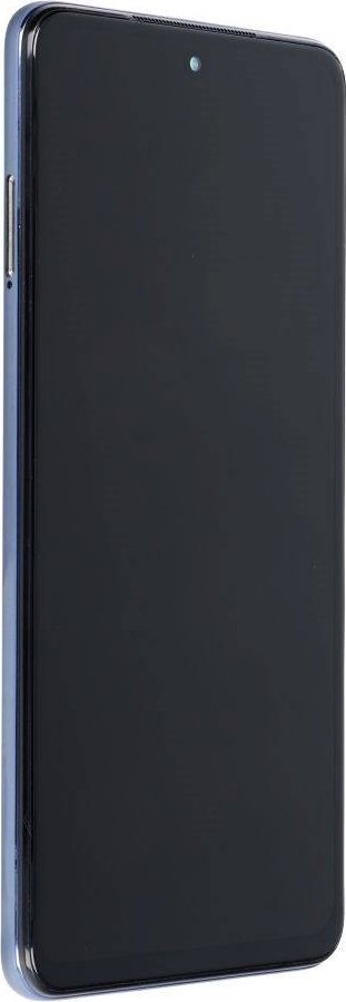 Ekran zëvendësues Xiaomi Redmi Note 9 Pro 5G, TFT, me sensor shenjash gishtërinjsh, i zi