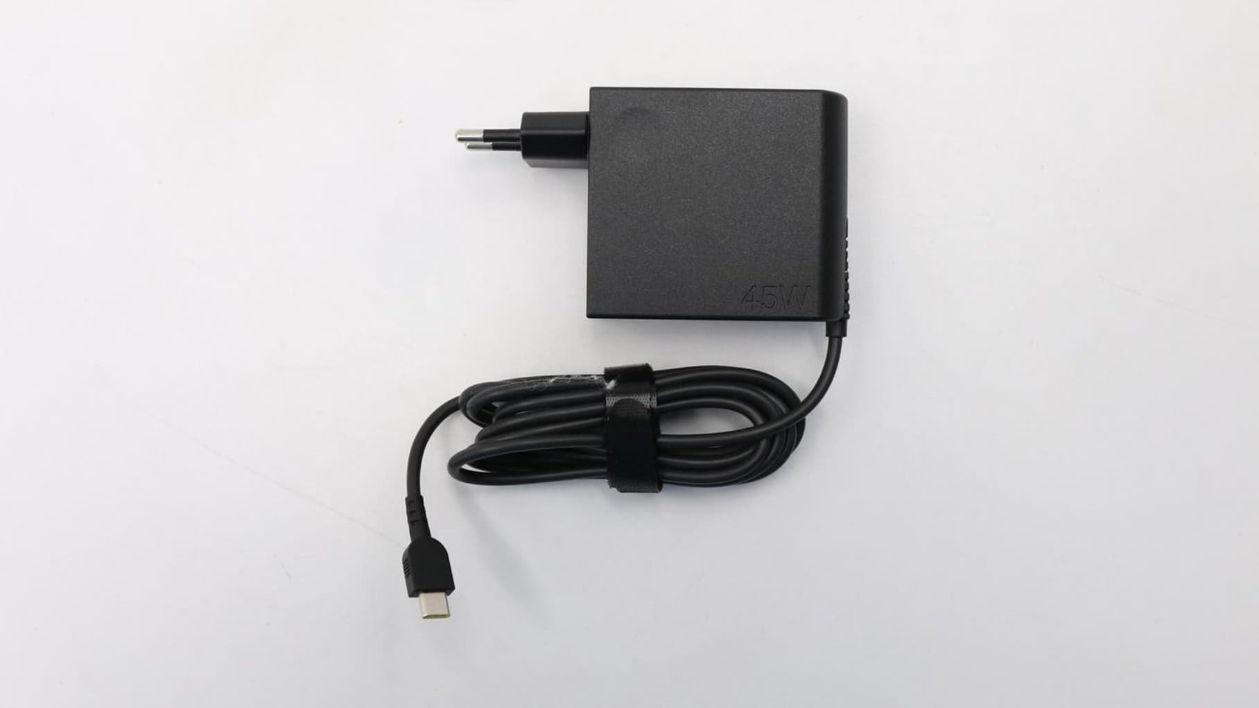 Karikues laptopi Lenovo 45W, USB Type C, i zi