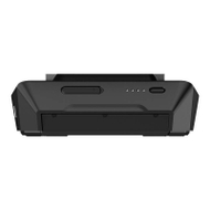 Bateri portative EcoFlow Wave 2, kapacitet i lartë, dalje USB, e zezë