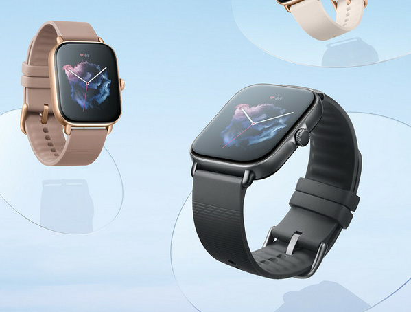 Orë dore Amazfit GTS 3 NEHOXIAGTS273
