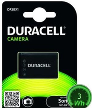 Bateri Duracell DRSBX1, 1090mAh, 3.7V, 29x42x9mm