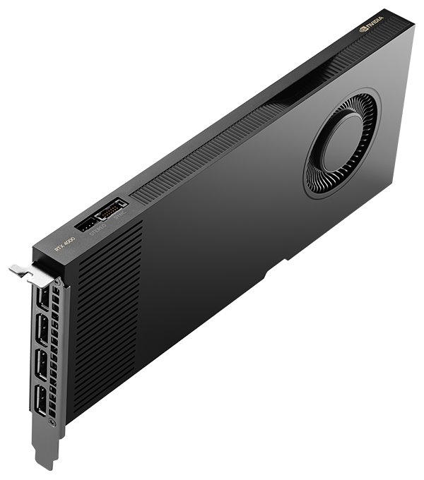 Kartelë grafike PNY RTX 4000 Ada Generation 20GB GDDR6 2