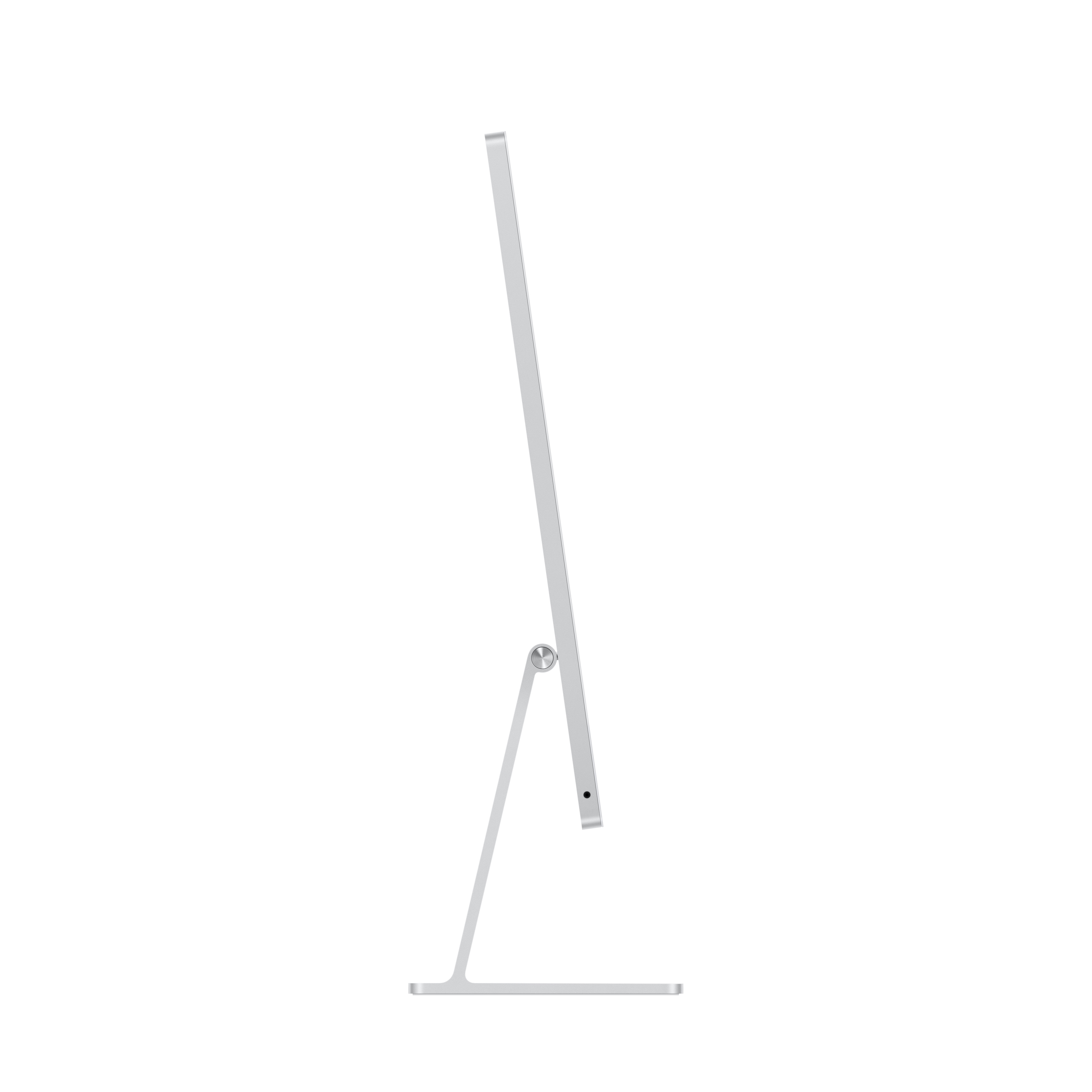Apple iMac 24", M4 10‑core, 24GB, 512GB SSD, 10‑core GPU, Silver