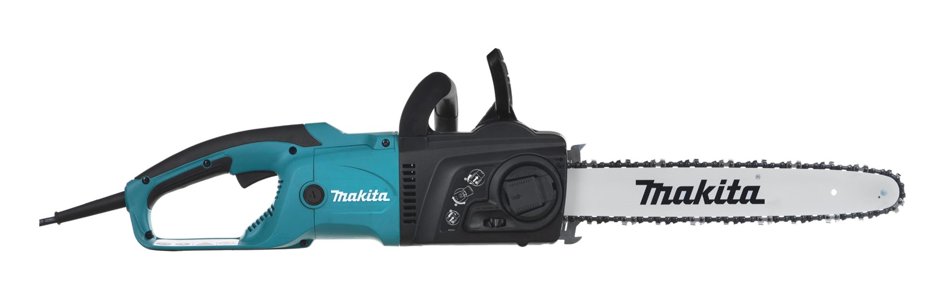 Sharrë elektrike zinxhir Makita UC4051A, 400mm, 240V, blu