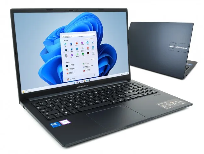 Laptop Asus ASUS VivoBook 15 X1504VA-BQ2932W, 15.6", Intel Core 5-120U, 16GB RAM, 512GB SSD, Intel Graphics, i kaltër
