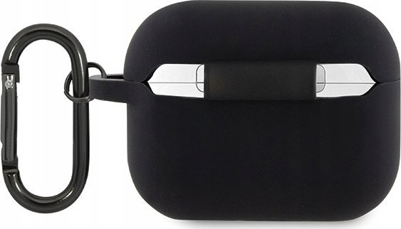 Mbulesë për kufje AMG AMAP2RBK, për AirPods Pro 2, silikon, e zezë