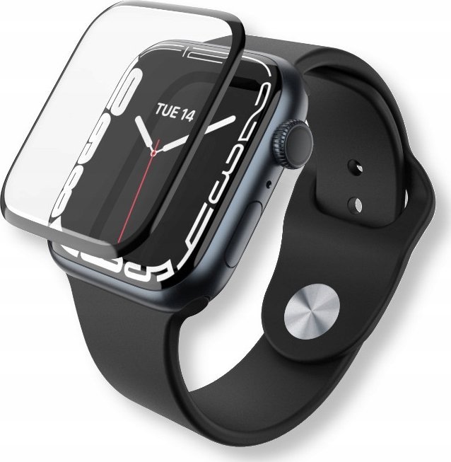 Mbrojtës ekrani NEXT ONE 3D Clear, për Apple Watch 41mm, transparent
