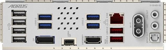 Pllakë amë Gigabyte B860M AORUS ELITE WIFI6E ICE, LGA 1851, DDR5, mATX