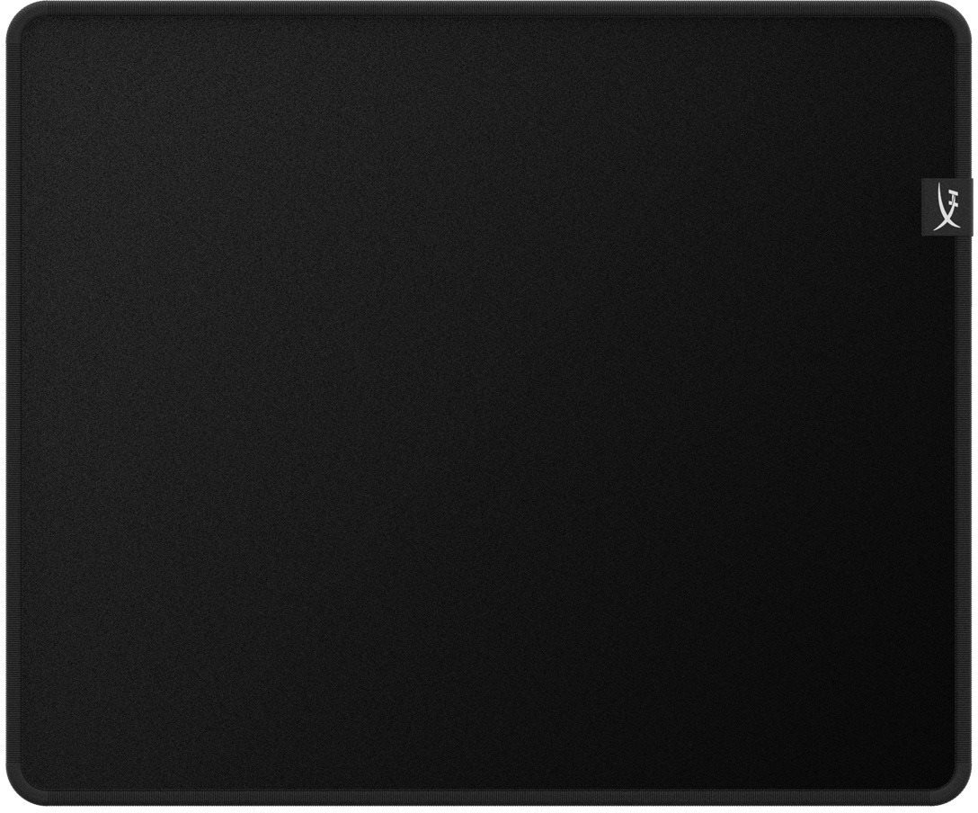 Mousepad gaming HyperX Pulsefire Mat M, pëlhurë, i zi