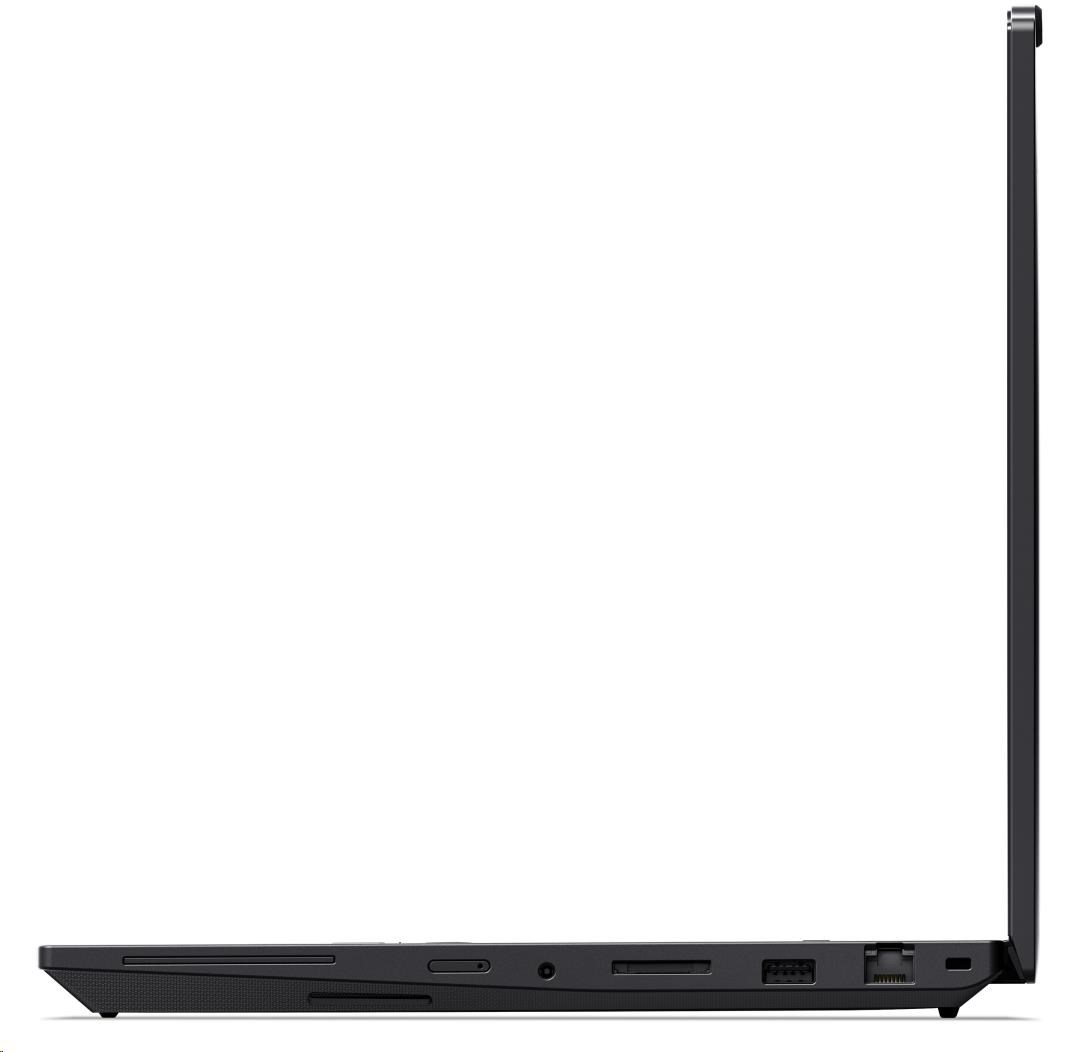 Laptop Lenovo ThinkPad P16v G3, Ultra 7 255H, 32GB RAM, 1TB SSD, 16" WUXGA, i zi