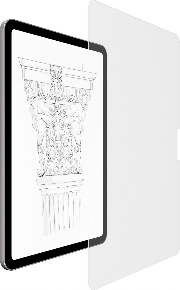 Folie ekrani Next One Scribble, iPad Air 11", e matë