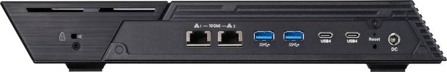 NAS Asustor Flashstor 12 Pro Gen 2 FS6812X, 12 slote, 10GbE, i zi