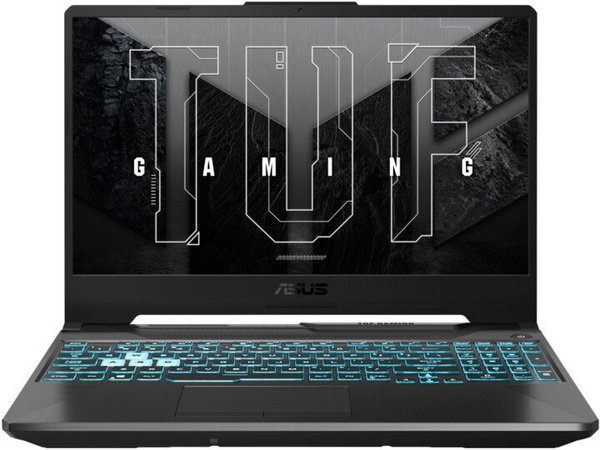 [OUTLET] Laptop ASUS TUF Gaming F15 (2021), 15.6" Full HD, Intel Core i5, 8GB RAM DDR4, 512GB SSD, NVIDIA GeForce RTX 3050, i zi