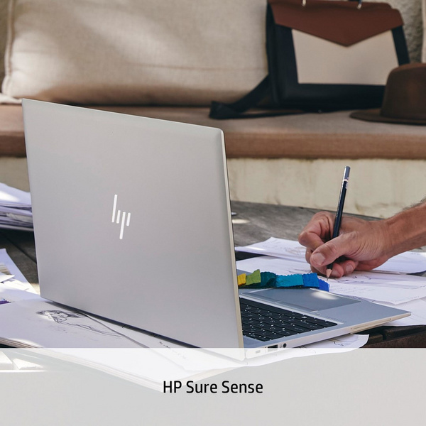 Laptop HP EliteBook 850 G8, 15.6", Intel Core i5, 8GB RAM, 256GB SSD, Intel Iris Xe Graphics, i argjendtë