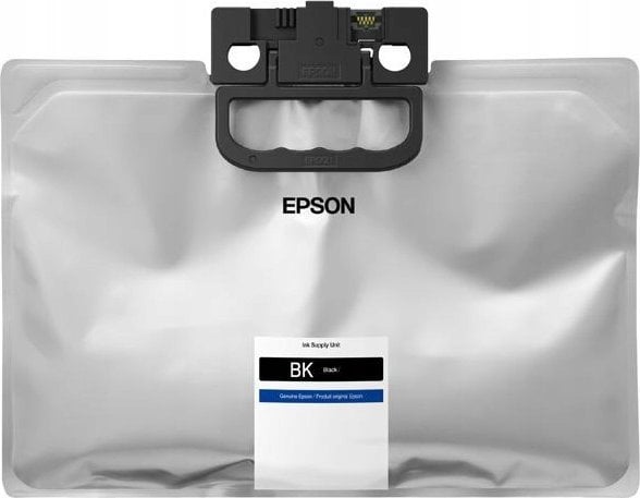 Patronë boje Epson C13T11P140 T11P1, kapacitet i lartë, e zezë