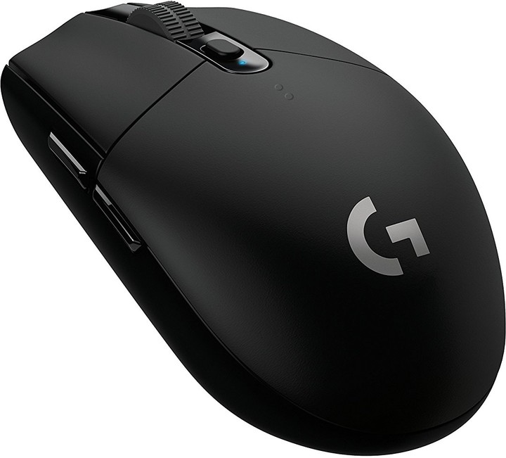 Logitech G305 Глушец, црн
