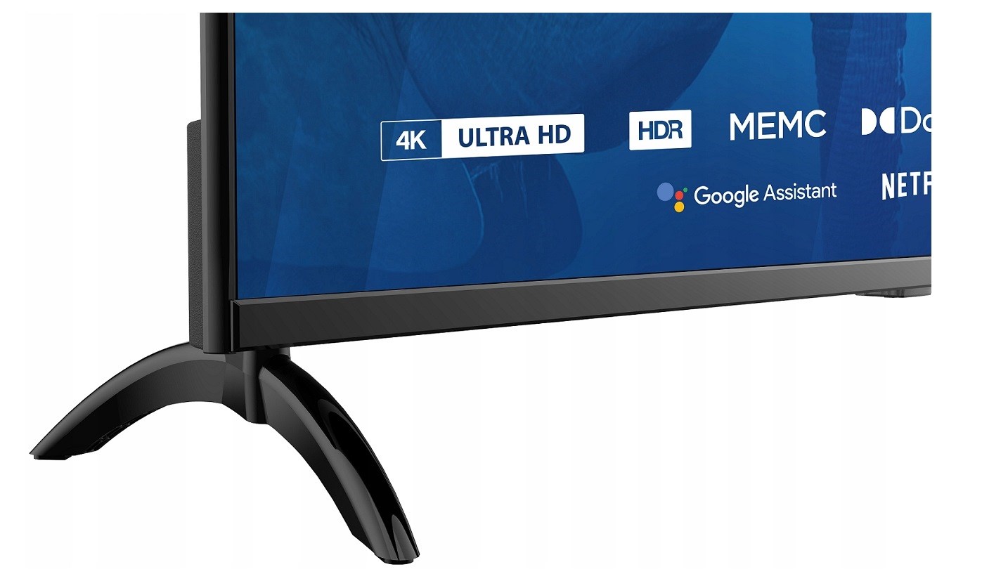 Televizor Blaupunkt 65UGC6000, 65", 4K Ultra HD, Google TV, i zi