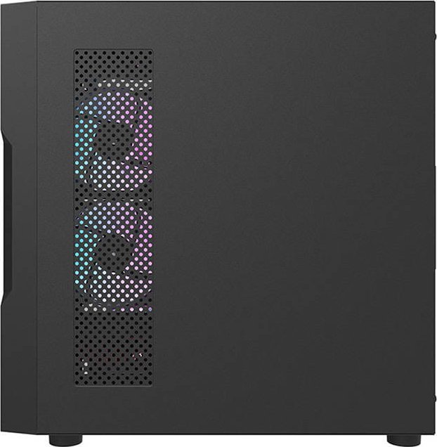 Kasë Darkflash DK431 Mesh, Midi Tower