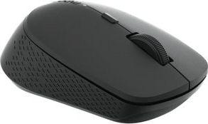 Maus pa tel Rapoo M300 Silent, RF Bluetooth, 1600 DPI, gri
