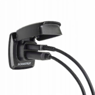 Prizë USB Scanstrut Rokk Flip Pro SC-USB-F1, 2 porta, rezistente ndaj ujit, e zezë