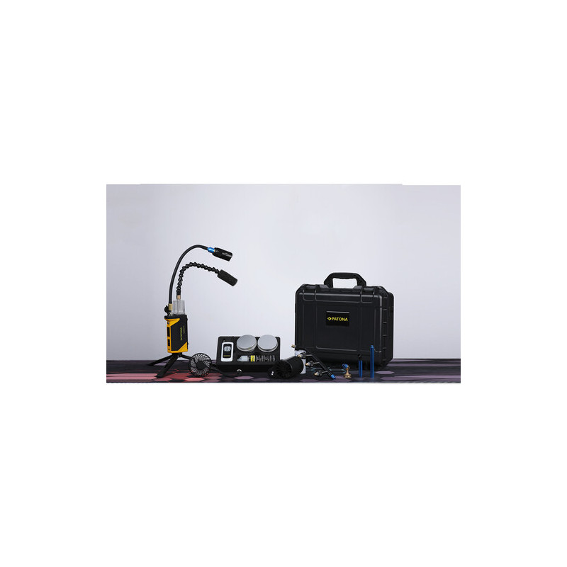 PATONA Fog Master Pro Portable Fog Machine Kit