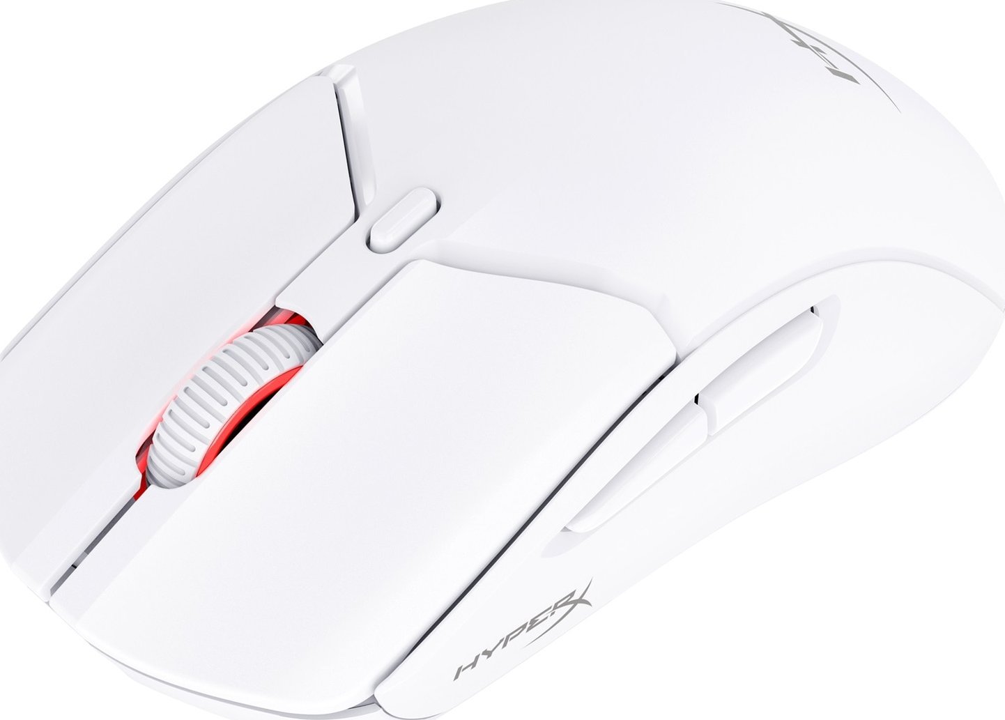 Maus lojërash HyperX Pulsefire Haste 2 6N0A9AA, RGB, DPI i rregullueshëm, i zi