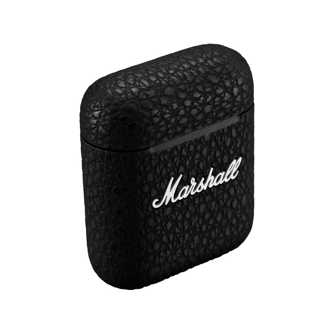 Kufje Marshall Minor III, True Wireless, Bluetooth, të zeza