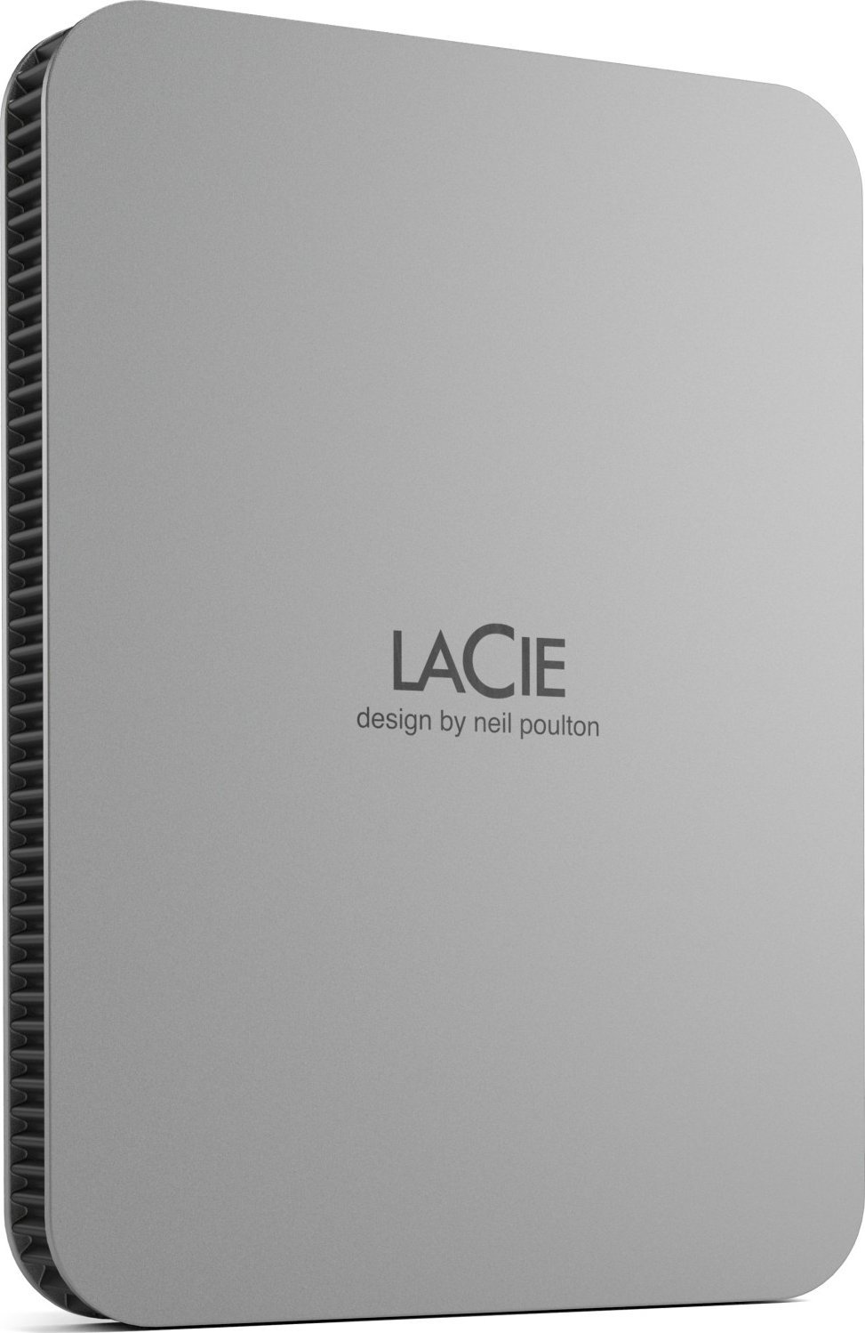 Hard disk i jashtëm LaCie Mobile Drive V2, 1TB, USB C, argjendtë