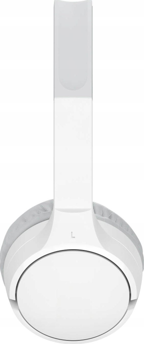 Kufje wireless për fëmijë Belkin, Bluetooth, me mikrofon, të bardha