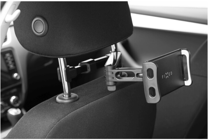 Mbajtëse universale FIXED Tab Passenger 2 për tablet, e zezë