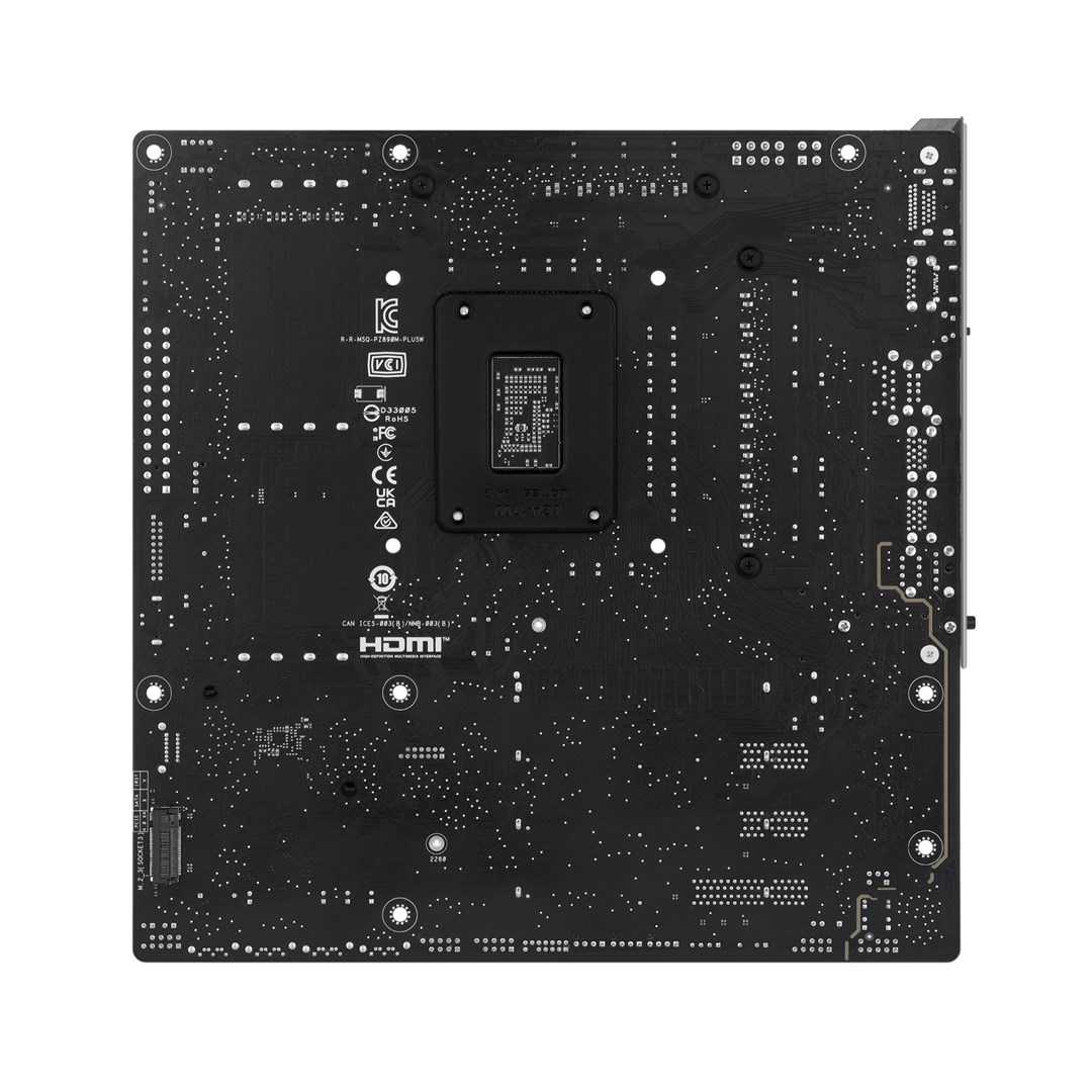 Pllakë amë ASUS PRIME Z890M-PLUS WIFI Intel Z890 LGA 1851 (Socket V1) micro ATX