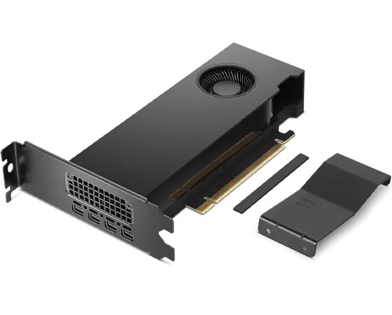 Kartë grafike Lenovo NVIDIA RTX A2000, 12 GB GDDR6