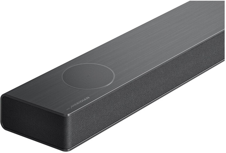 Soundbar LG S90QY, 5.1.3, i zi