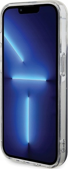 Futrollë për telefon Hello Kitty HKHCP14XHKHLK, për iPhone 14 Pro Max 6.7", hardcase TPU, e zezë