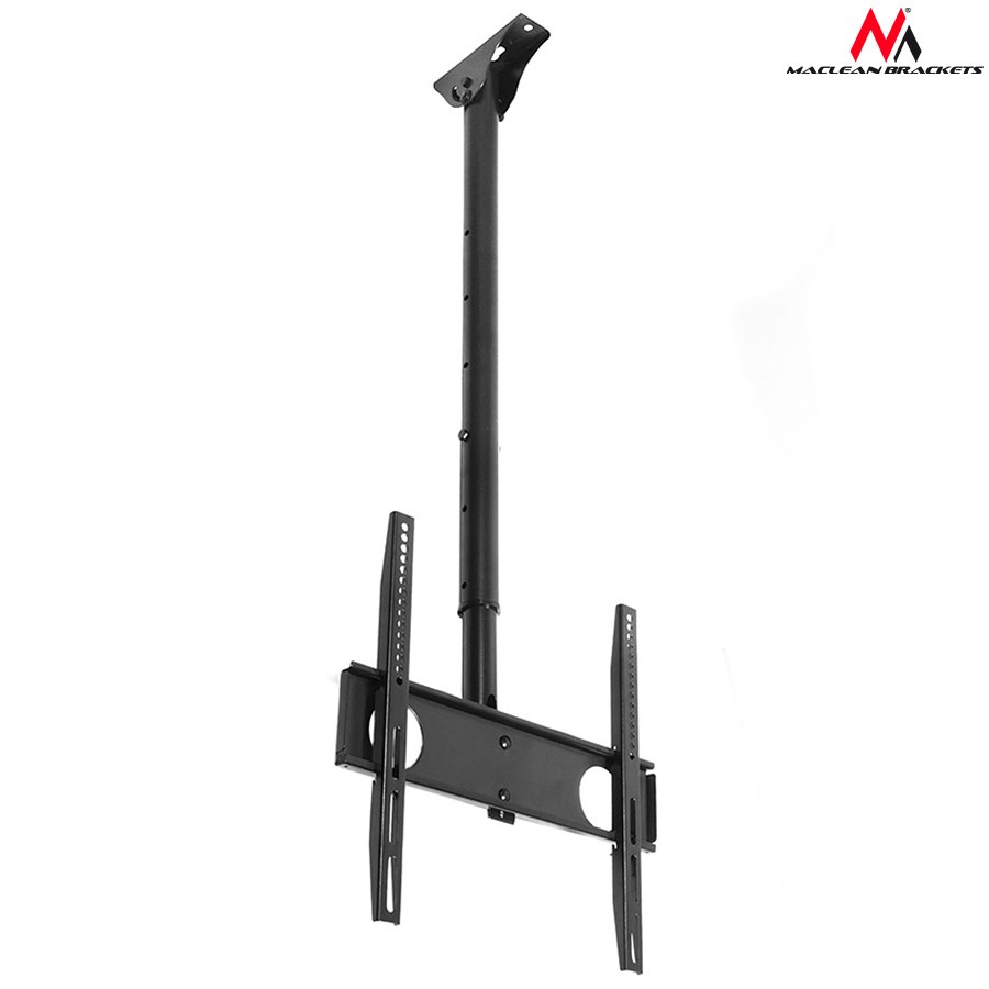 Mbajtëse muri dhe tavani Maclean MC-631/MC-541, 32-65", 50kg, e zezë