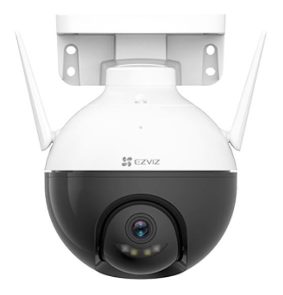 Kamerë Wireless EZVIZ CS-C8W, 4MP, e bardhë