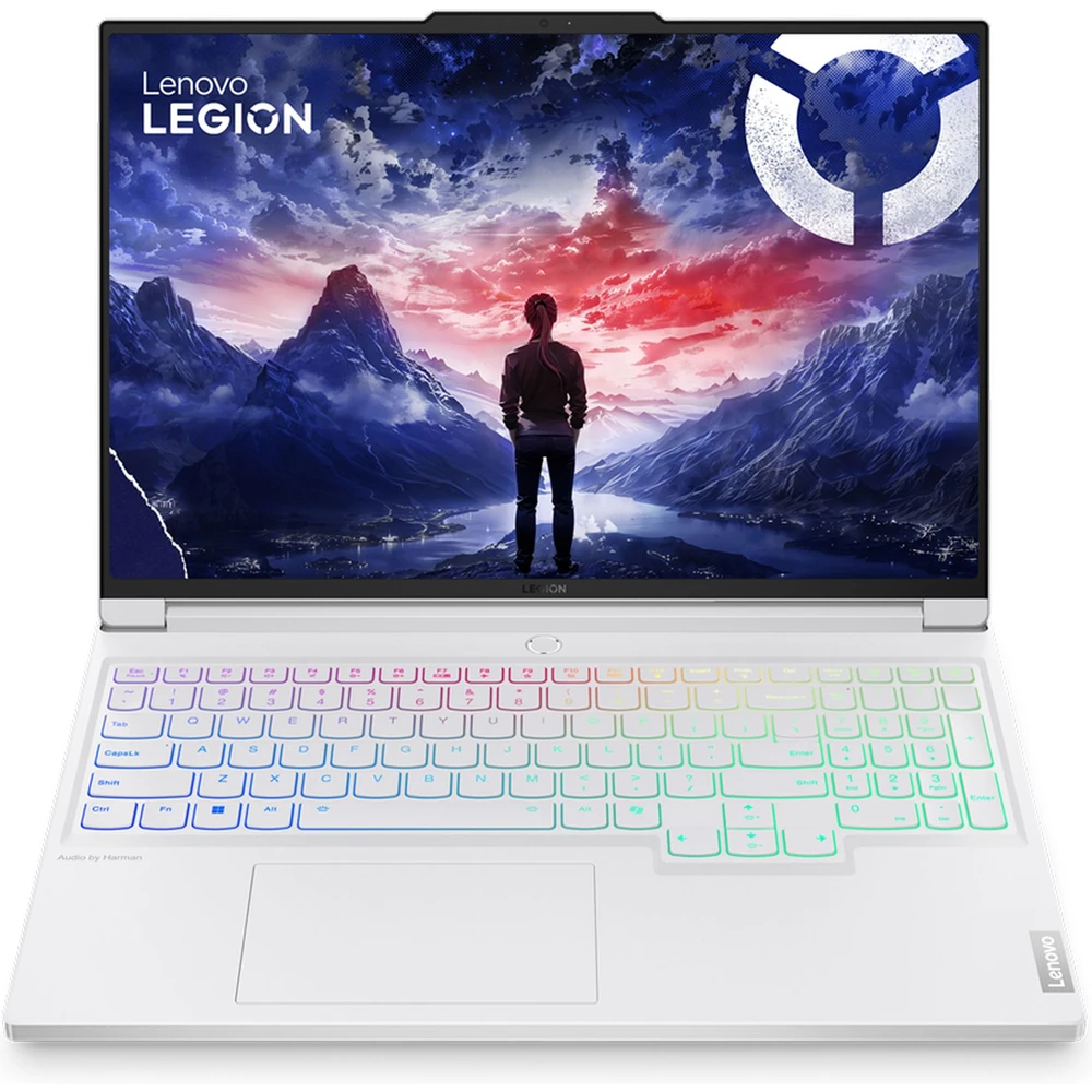 [OUTLET] Laptop Lenovo Legion 7, 16", 3K, Intel Core i9-14900HX, 32GB RAM, 1TB SSD, RTX 4070 8GB, i bardhë