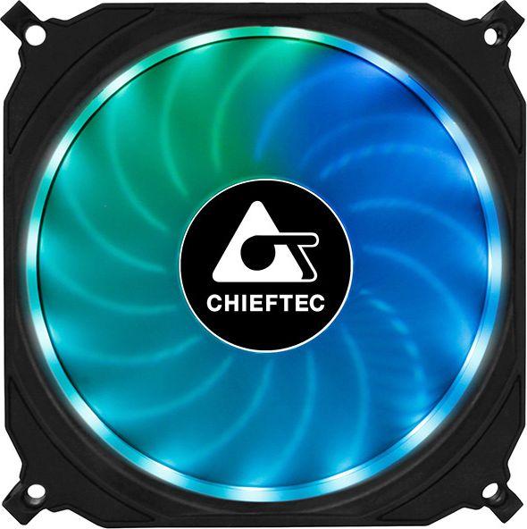 Ftohës Chieftec Tornado, 120 mm