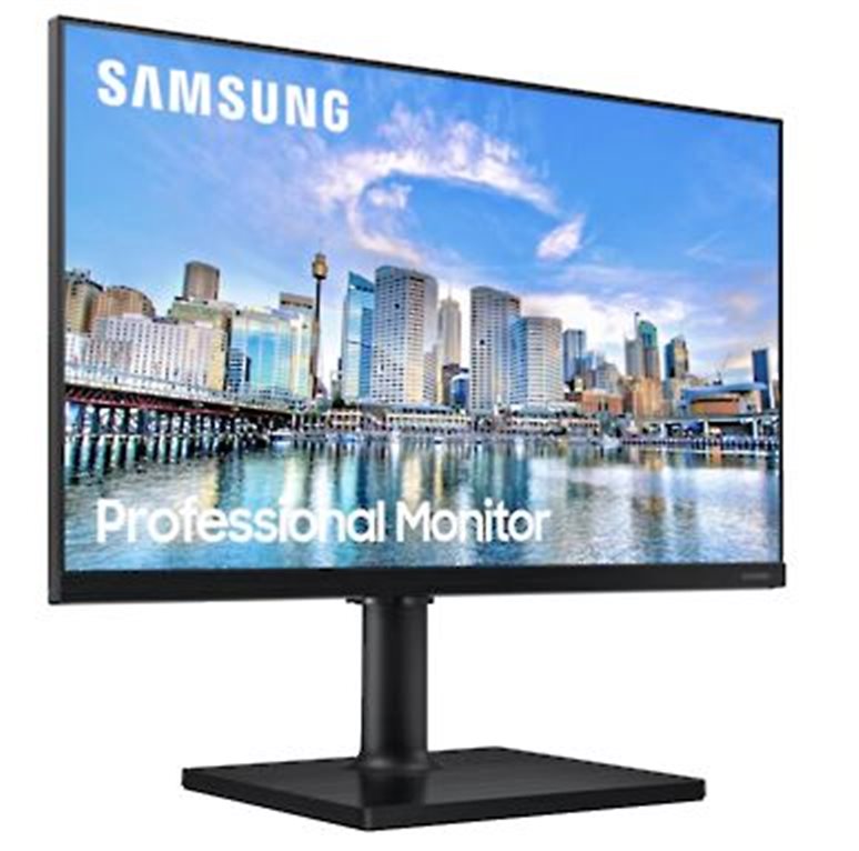 Monitor Samsung F24T450F, 24", IPS, FHD